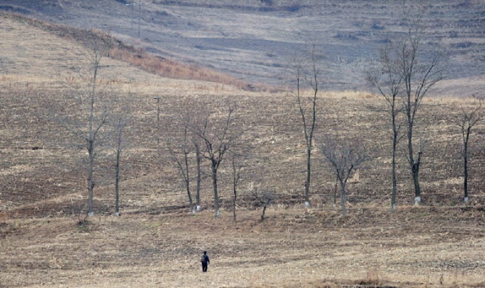 China trying to make barren fields fertile