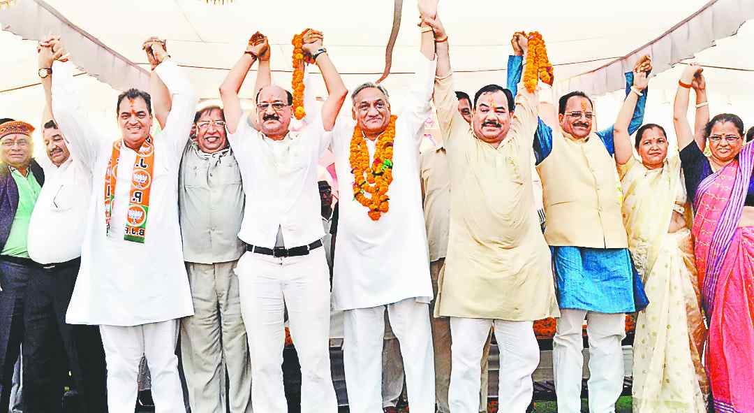 Making Uttarakhand Congress free: Ajay Bhatt