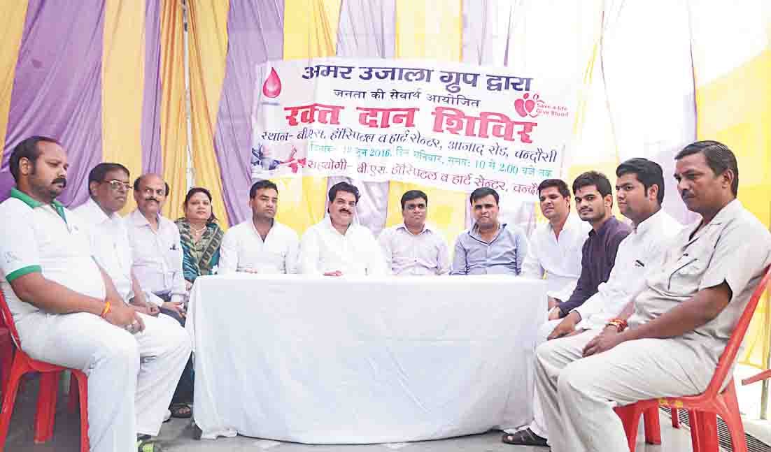 42 students and teachers will be Mahadani