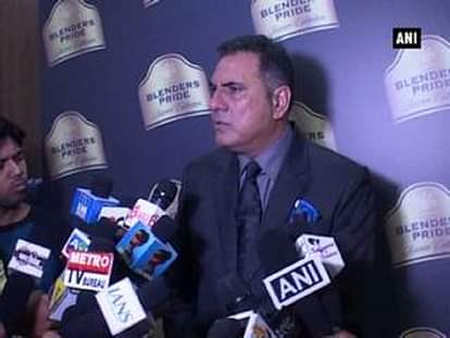 Being famous is not a sign of success for Boman Irani