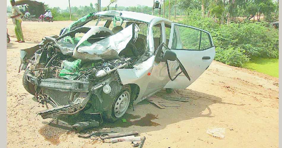 Sirsa News, Hindi News,road accident, Sirsa