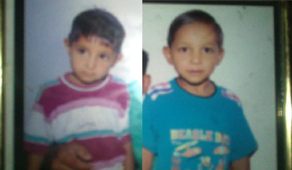 minor brother and sister killed in drowned in water tank