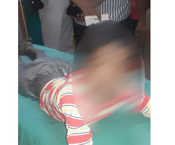 painter cut under train, up painter cut under train, up painter died, mohali, crime, police