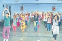 dance, coriography, programme, narnaul