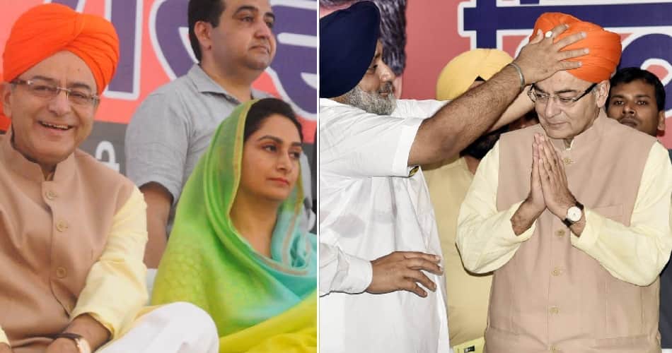 arun jaitely, arun jaitely punjab visit, finance minister arun jaitely, modi govt