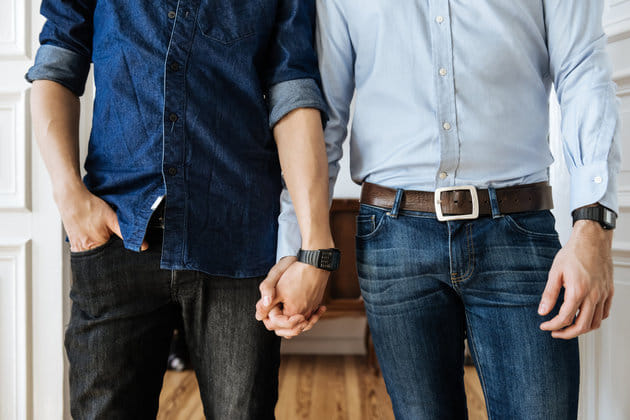 gay tried to commit suicide for his partner 