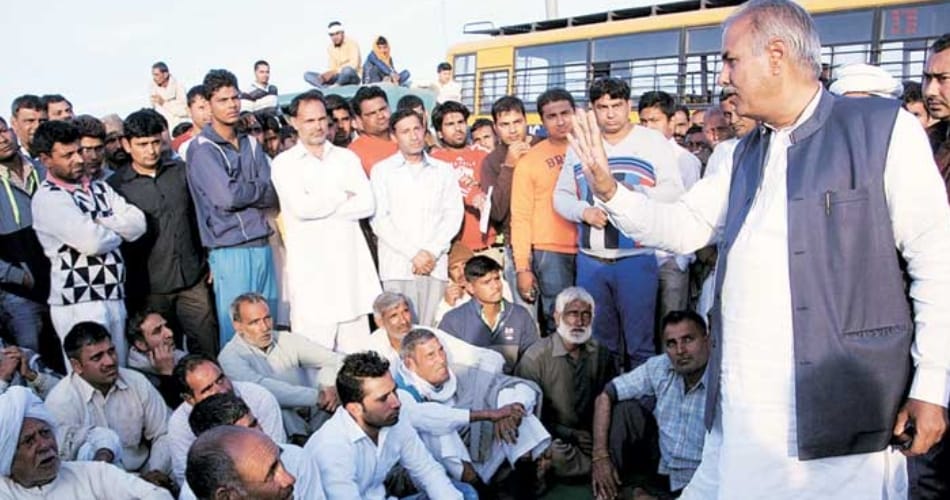 jat protest, jat reservation, haryana jat protest, yashpal malik, krishan lal panwar, haryana