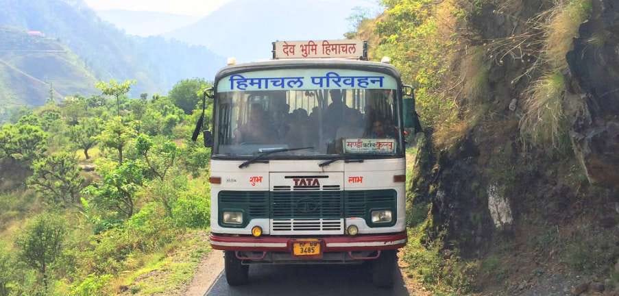 574 Driver Recruitment in HRTC.