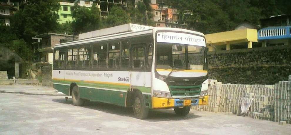 574 Driver Recruitment in HRTC.