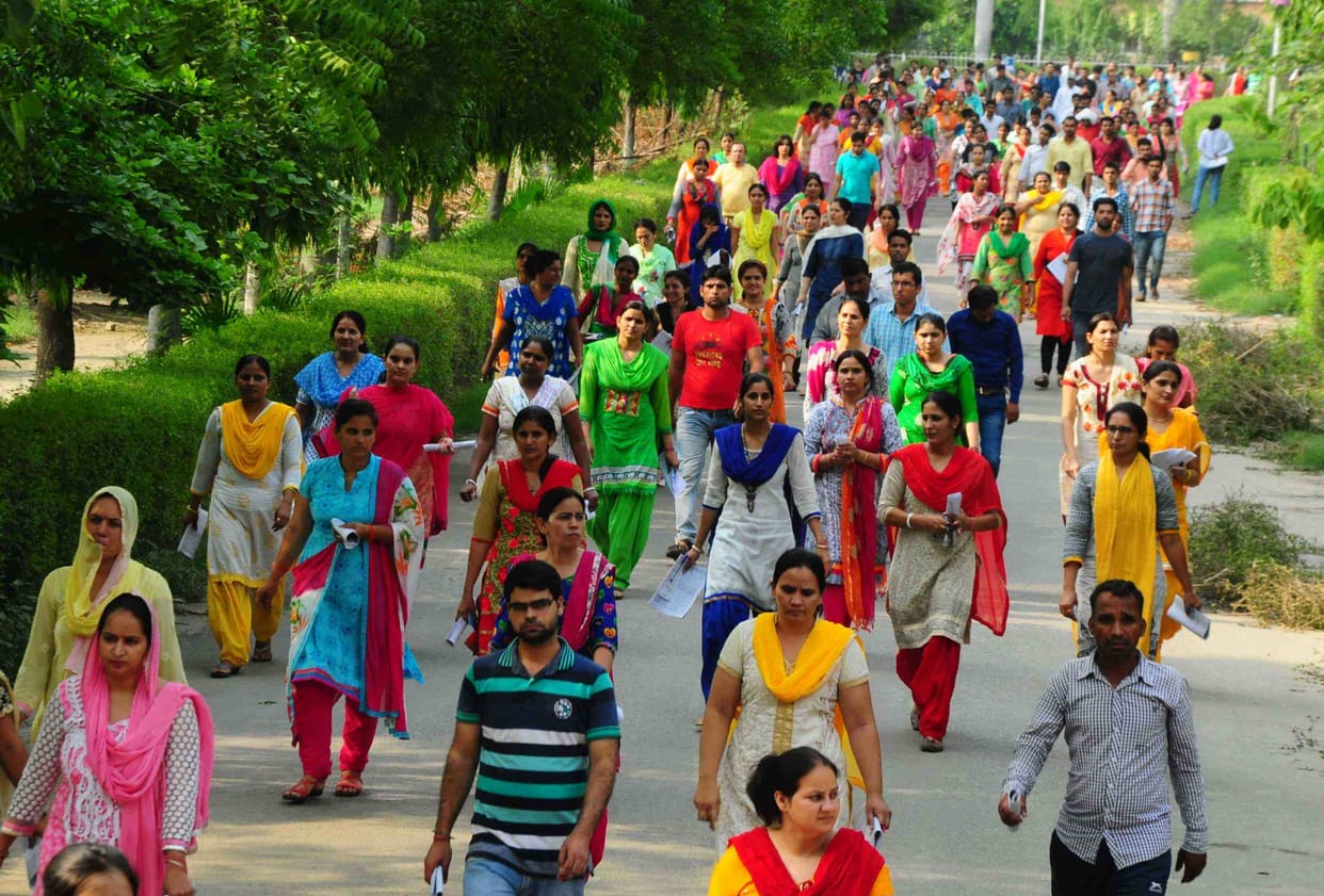 must follow rules for haryana teacher eligibility test