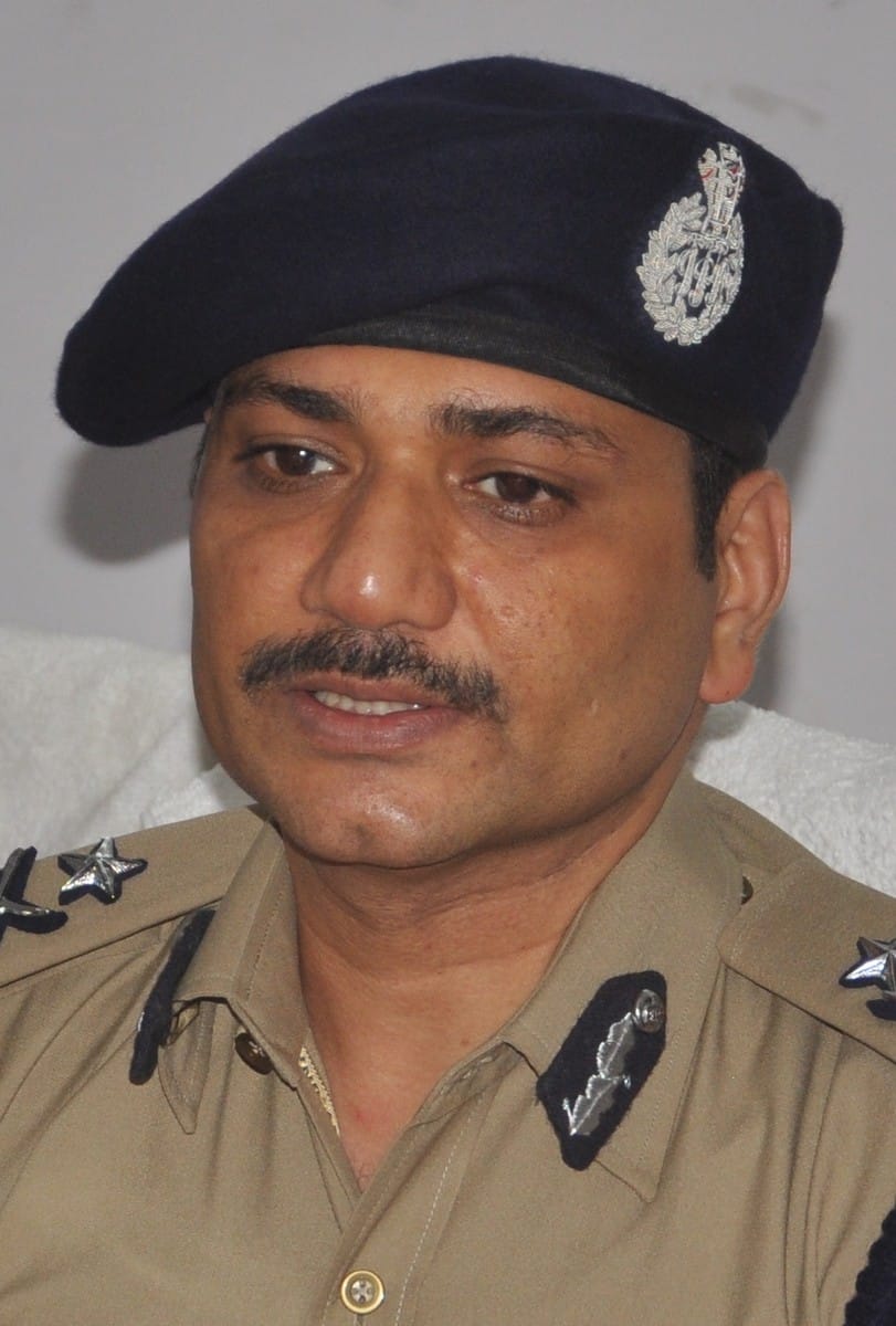 police make record in samadhan diwas