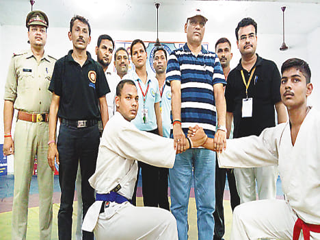 The tactics of the players defeated opponent