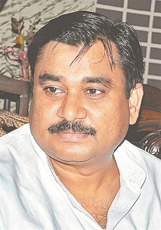 I opened my mouth, then the mayor will not be able to face : Jamir