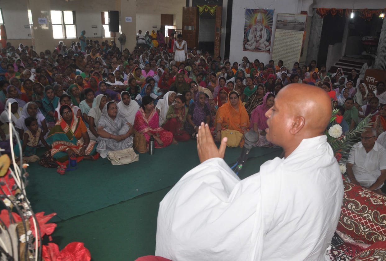 To adopt the views of Sant Kabir message