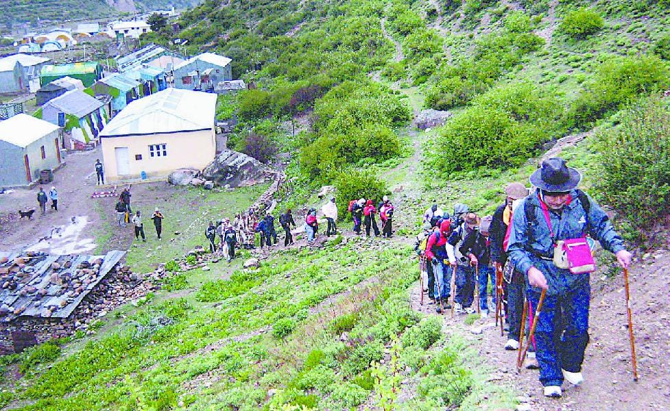 kailash mansarovar yatra, kailash mansarovar devotees