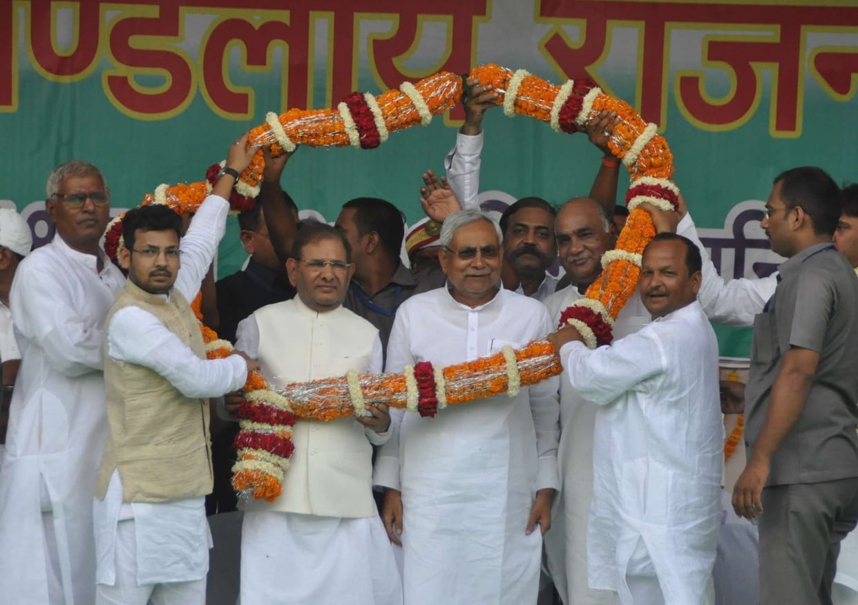 Issues such as the power gain Kairana
