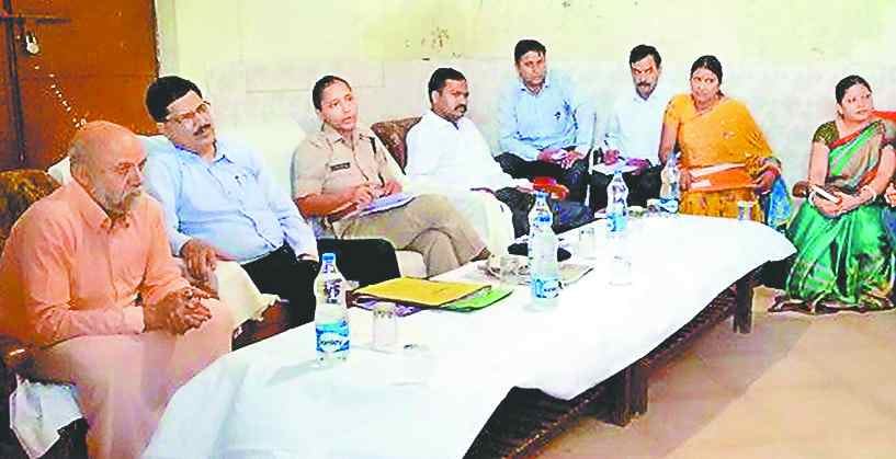 Kanvd fair area will be restricted in polythene