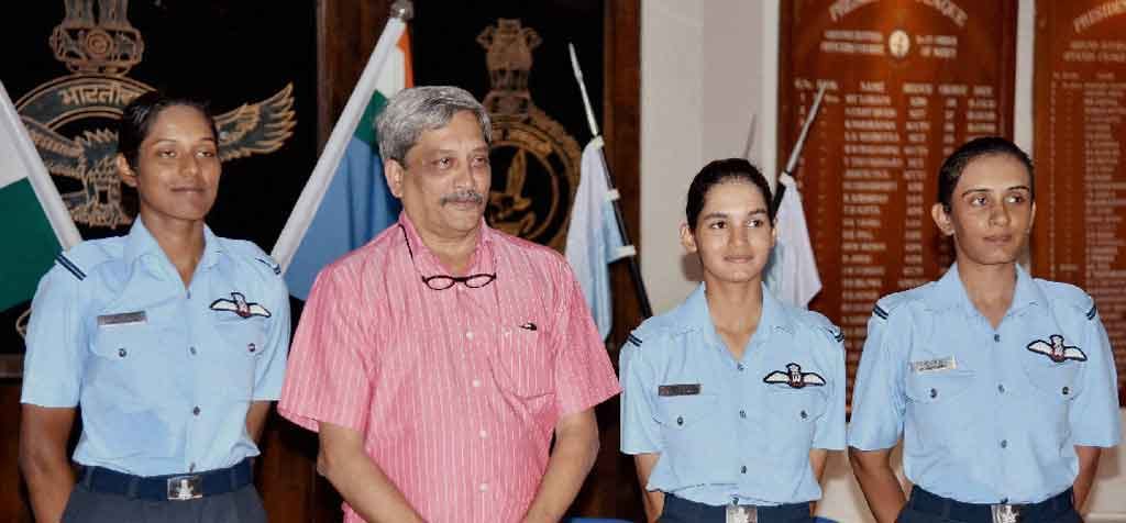 first three female fighter pilots Tells story of the dangers