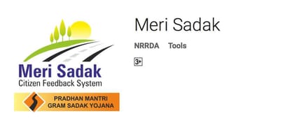 Now complain poorly maintained road With the Meri Sadak App
