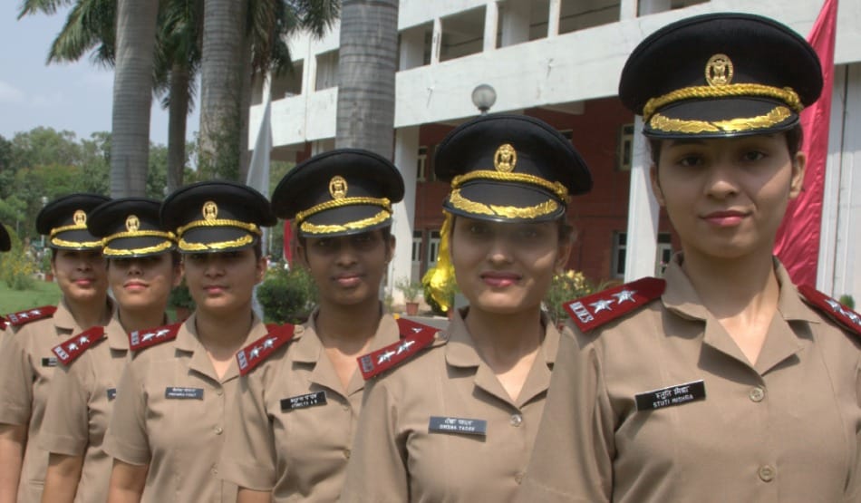 15 nurses selected as a nursing officer in Military Nursing Service