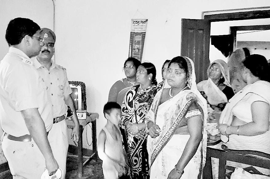 murder in property dealer