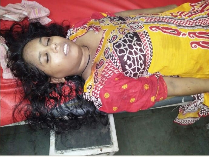 Married death