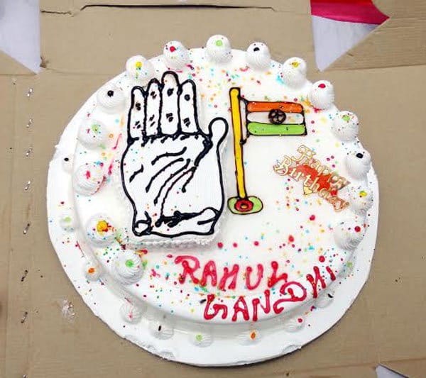 rahul gandhi, rahul gandhi borthday, dishonour of national flag on rahul gandhi birthday
