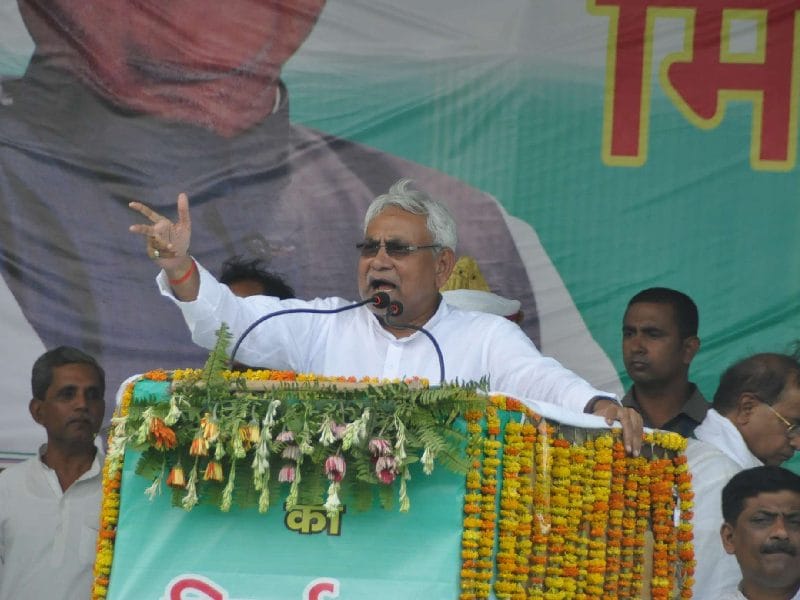 BJP raises the issue as Kairana to gain power