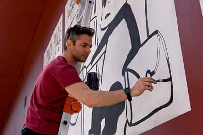 painting helpful in stress