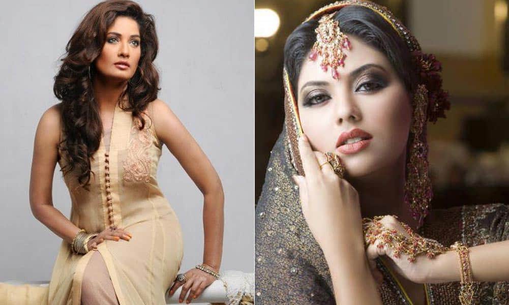famous Pakistani Celebrities who are Non-Muslims