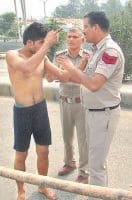 Police Recruitment Hoon DC, bring me a chopper ', Kurukshetra