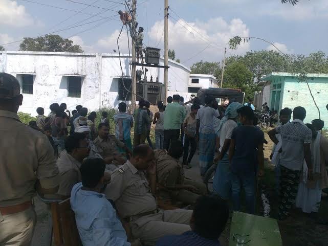 Sai Brhra restoring power after 18 months