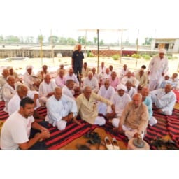 bhiwani news, jat agitation, big panchayat, include, khap leader