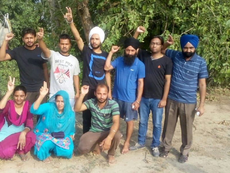 protest, teacher protest, gurdaspur teacher protest, gurdaspur, amritsar