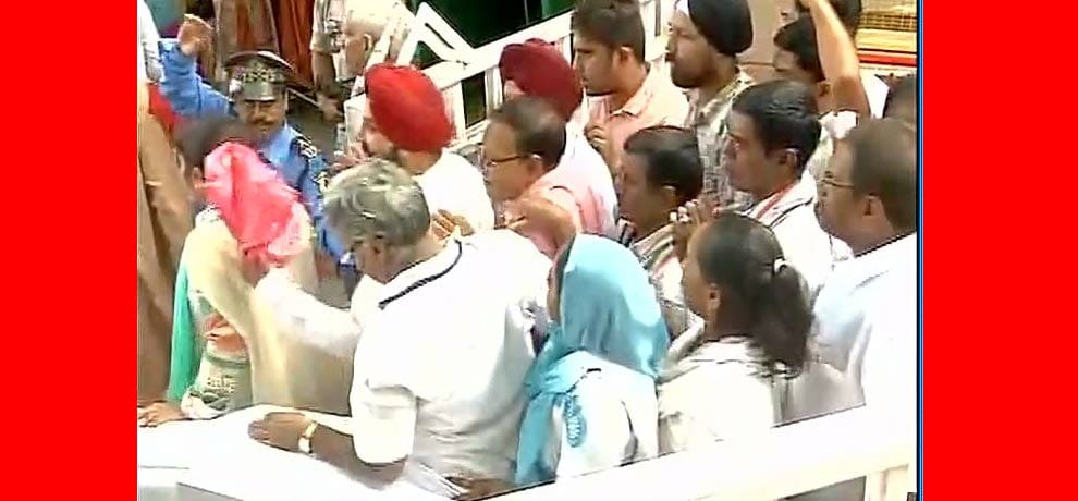 rahul gandhi 46th birthday celebration in delhi