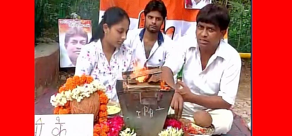 rahul gandhi 46th birthday celebration in delhi