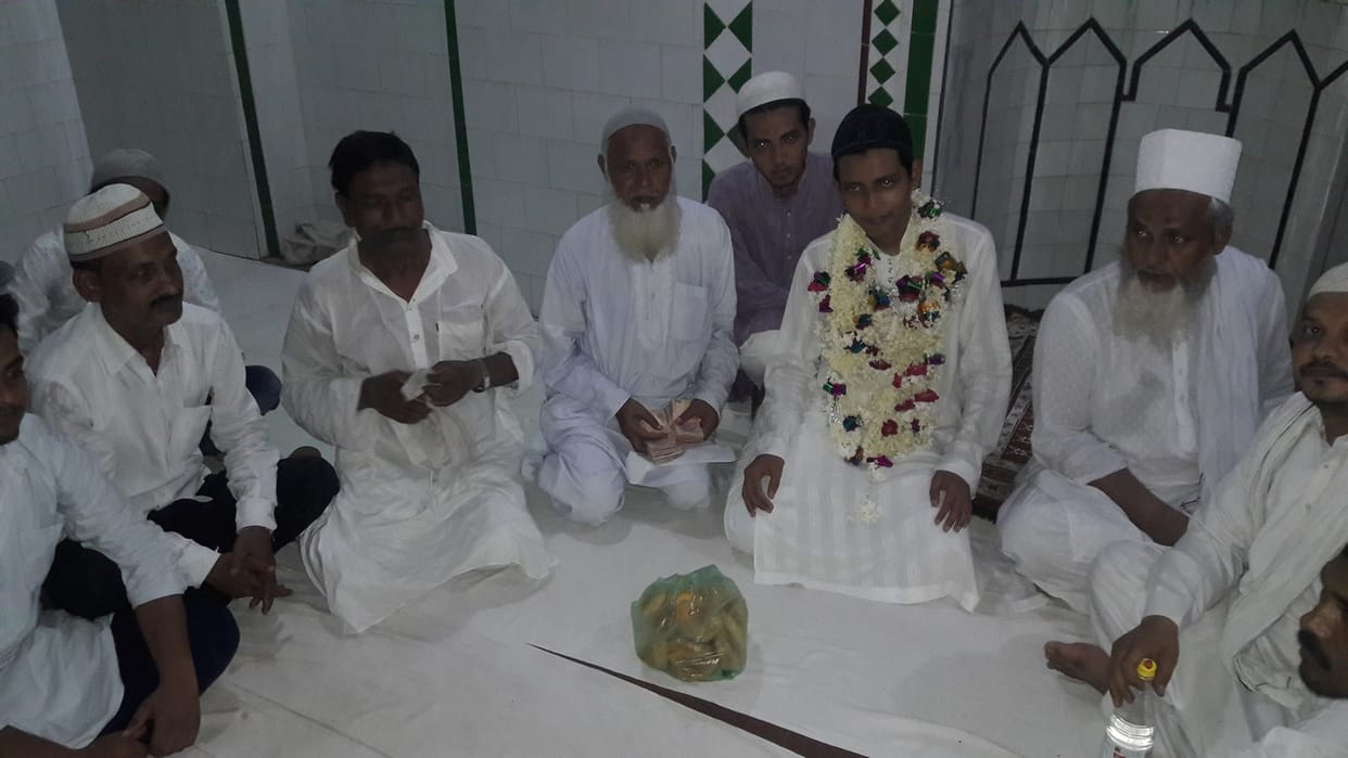 Ramadan is the month of Rhmton