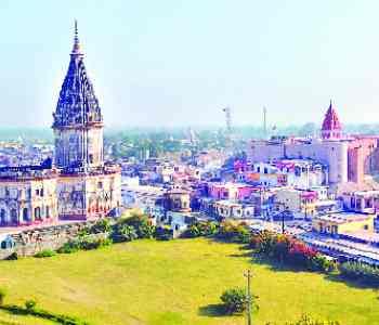 Ramayana circuit without infrastructure plan