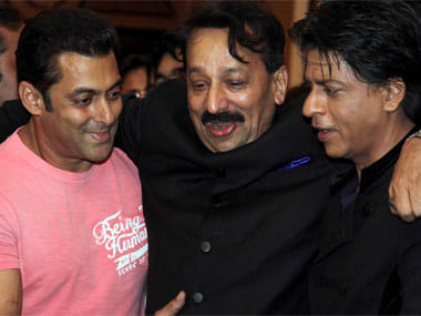 Salman Lulia will go in Baba Siddiqui's Iftar party