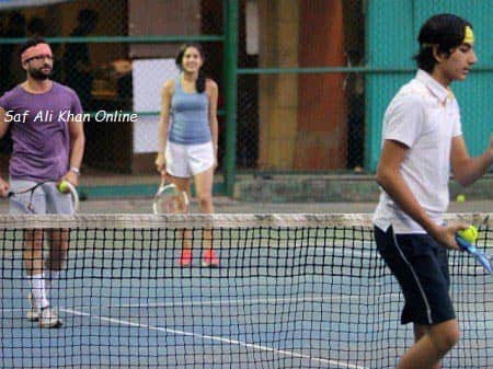 Saif ali khan daughter sara engaged secretly!