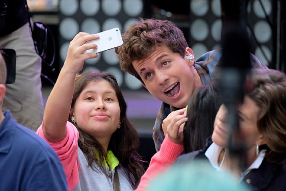 selfie causes problems