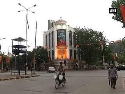 Shiv Sena turns 50: Saffron flags fly high