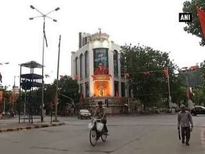 Shiv Sena turns 50: Saffron flags fly high
