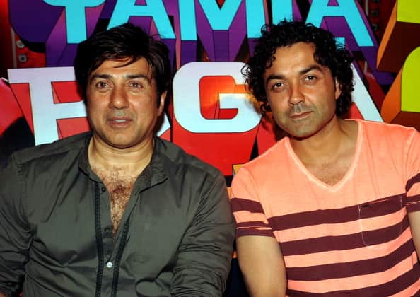 Sunny deol talking about his next projects