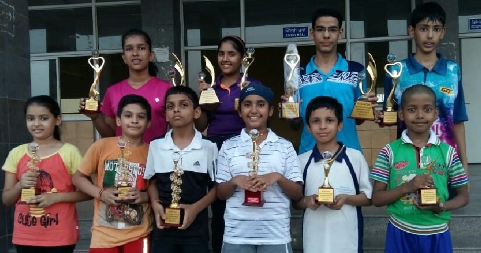 sports, tennis, table tennis, table tennis championship, table tennis players, chandigarh