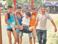 Police recruit heavily in turmoil, employees Dhuna candidates, Kurukshetra