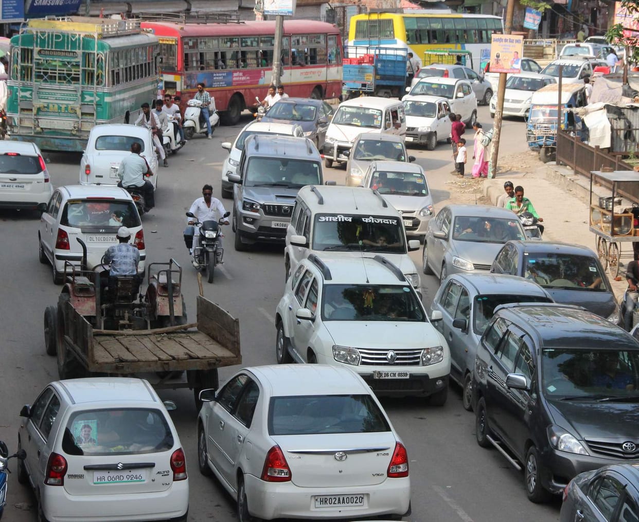 chandigarh route diversion plan for independence day celebration function
