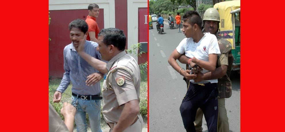 Enraged people dead in a truck loaded its progeny plenty commotion, police baton-niece
