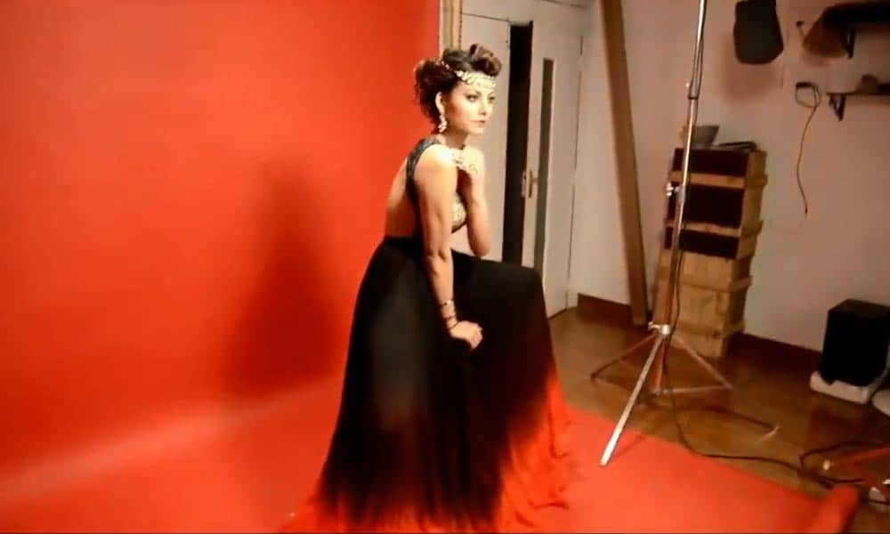 Urvashi rautela hot photoshoot