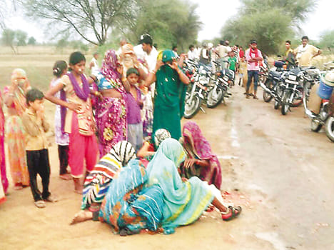 The death of the young man from the truck crushed, Jam imposed